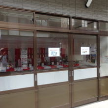 射的屋さんがありました。