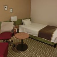 清潔でぐっすり寝られました