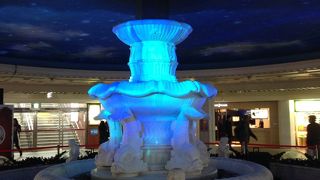 イズミネーションしてました