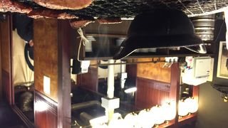 焼肉居酒屋！？