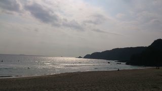 伊豆　吉佐美大浜