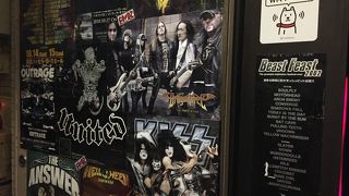 ROCK好きにはたまらない