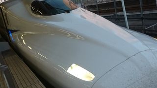 東京−名古屋は便利です