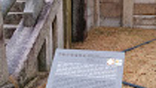 仏国寺の中心の建物である大雄殿につながる建築物