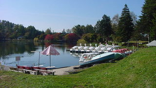 のんびりした時間を楽しめる