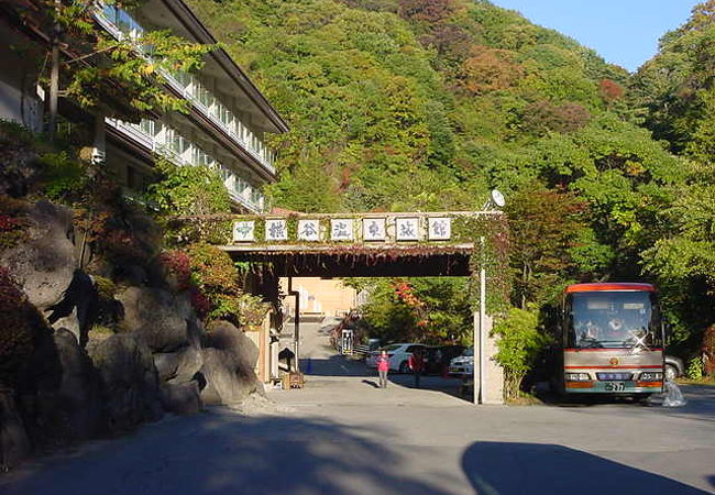 横谷温泉 クチコミ アクセス 営業時間 白樺湖 蓼科 車山 フォートラベル