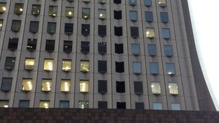 53階からの景色