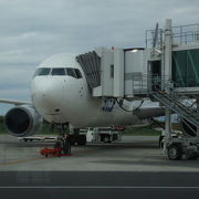 きれいな空港