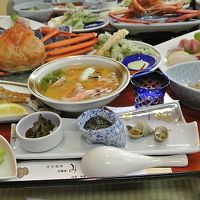 ボリュームたっぷり