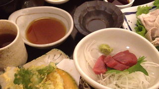 週末は混んでます