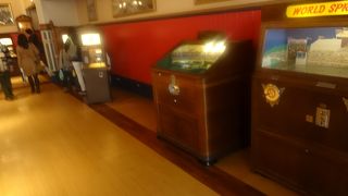 のんびりした雰囲気がいい