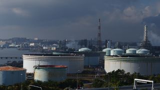 日本の産業景観のひとつ