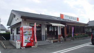 ちょっと立ち寄りたいところ