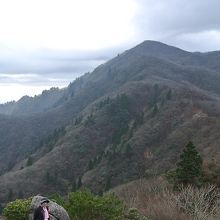 休憩ポイントに事欠きません