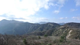 釈迦ケ岳