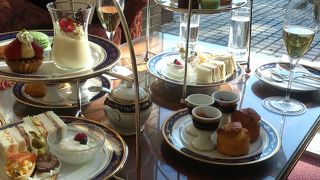 アフタヌーンティー