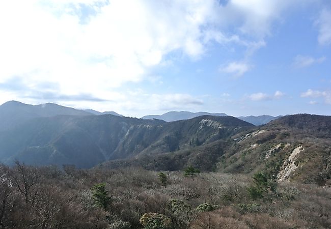 釈迦ケ岳