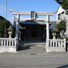 秋の陽にキラキラ