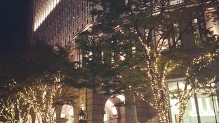 神戸の街に合う、美しい神戸大丸