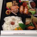 仕出し幕の内弁当