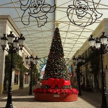 クリスマスツリー