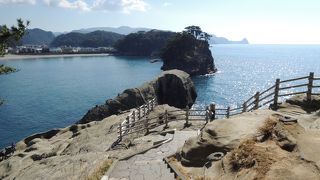 天窓洞は上からも見れるとは・・・