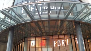 お台場といえば