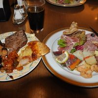 ディナーバイキング