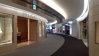 空港独特の雰囲気