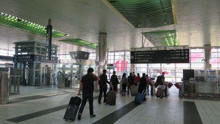 空港アクセスはこちらが良いかも！