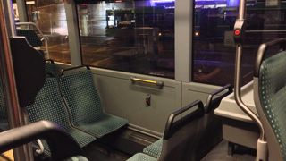 親切な運転手さん