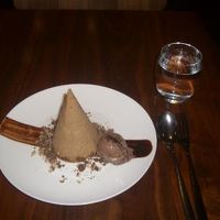 夕食(デザート）