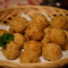 一つ一つ手作りの料理が美味しい！