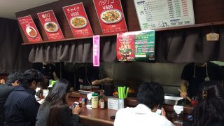 超人気のパスタ屋さんは銀座で有名なB級グルメ！