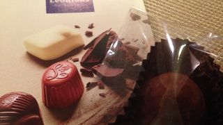 ベルギー王室御用達のチョコレート店