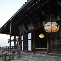 風情のある二月堂