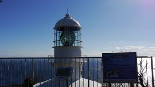 海の景色には灯台が似合う