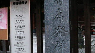 江戸で初めて寄席が行われた下谷神社