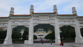 世界でも有数な博物館