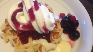 二ラックスのブッフェ