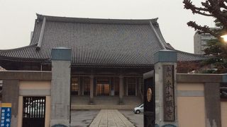 除夜の鐘が打てる