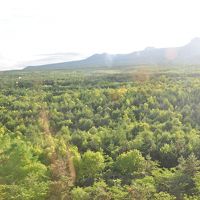 窓からのパノラマ