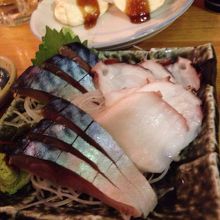 しめ鯖 めちゃウマ