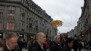 リージェント ストリート