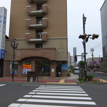 東横イン釧路十字街