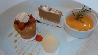 ブラッセリー ラシュレ