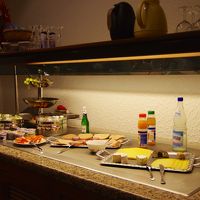 朝食に用意される、このハムの種類！