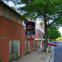 道沿いで、レンタカーの方は入れやすい。