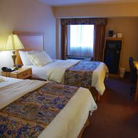 フツーのお部屋。