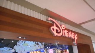 スカイツリーのディズニーストア